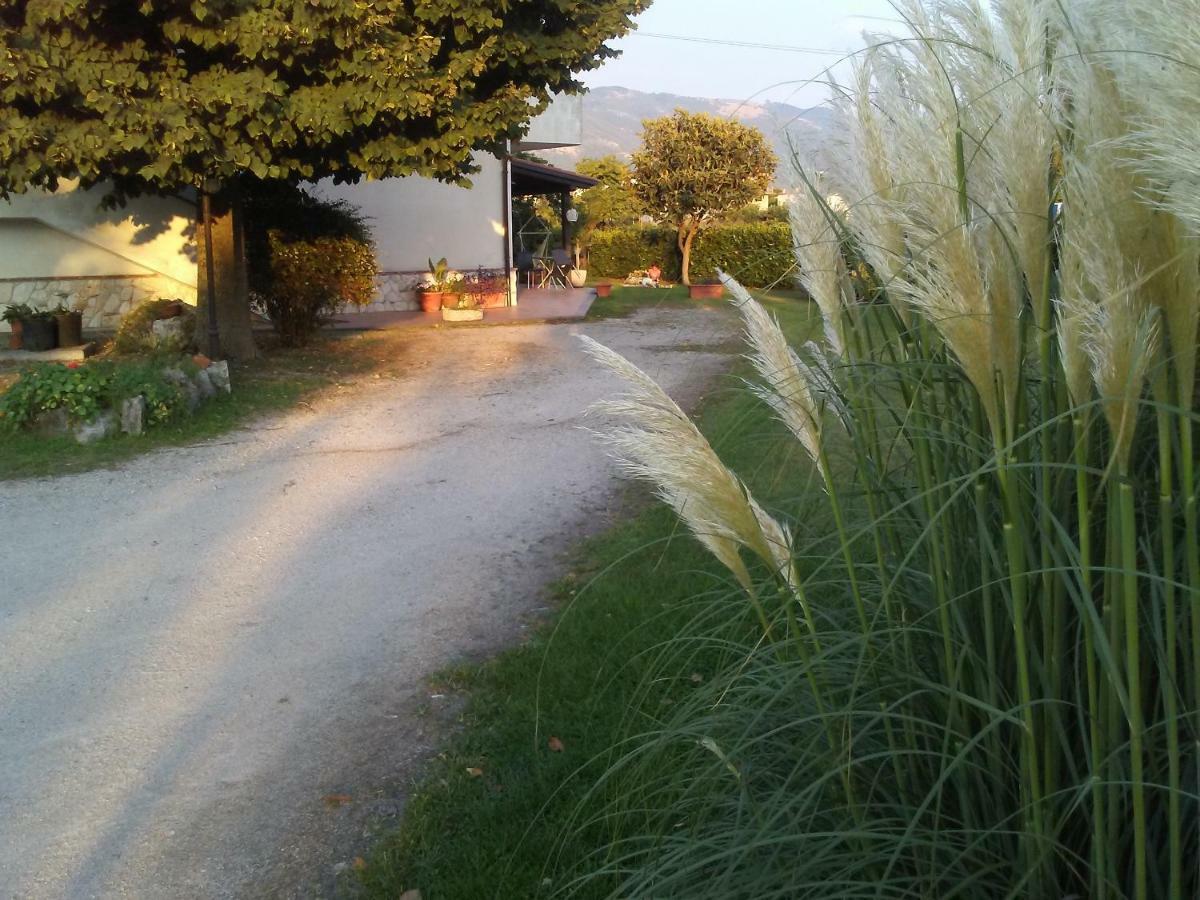 B&B Il Tiglio Padula Exterior foto